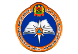 Логотип компании Кемеровский объединенный учебно-методический центр по ГО и ЧС