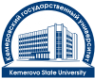Логотип компании Кемеровский государственный университет