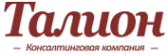 Логотип компании Талион