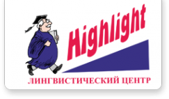 Логотип компании Хайлайт