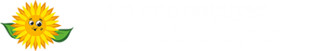Логотип компании Подсолнушек