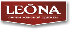 Логотип компании Leona