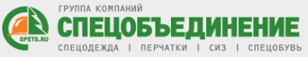 Логотип компании Спецобъединение-К
