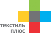 Логотип компании Текстиль Плюс