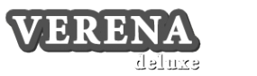 Логотип компании Verena deluxe