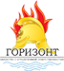 Логотип компании Горизонт
