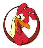 Логотип компании Птичий двор