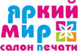 Логотип компании ЯРКИЙ МИР