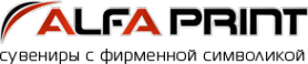 Логотип компании АльфаПринт