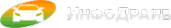 Логотип компании ИнфоДрайв