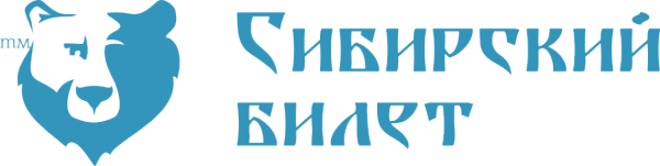Логотип компании Сибирский билет Кемерово