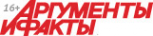 Логотип компании Аргументы и Факты в Кузбассе