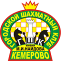 Логотип компании Городской шахматный клуб им. М.И. Найдова