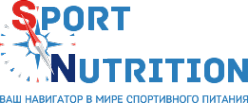 Логотип компании Sport Nutrition