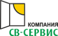 Логотип компании СВ-сервис