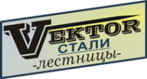Логотип компании Вектор стали