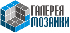 Логотип компании Галерея мозаики