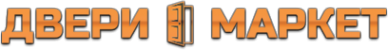 Логотип компании ДВЕРИ МАРКЕТ