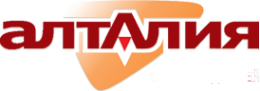 Логотип компании АлтайДом