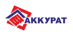 Логотип компании Аккурат