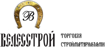 Логотип компании ВелесСтрой