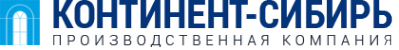 Логотип компании Континент-Сибирь