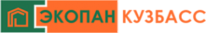Логотип компании ЭКОПАН-Кузбасс