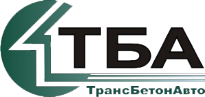 Логотип компании ТРАНСБЕТОНАВТО