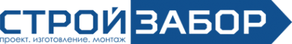Логотип компании СТРОЙ-ЗАБОР