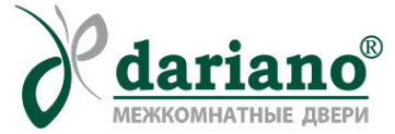 Логотип компании ДАРИАНО