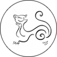 Логотип компании Три хвоста