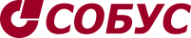 Логотип компании Собус