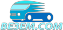 Логотип компании Везем.com