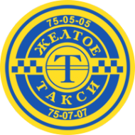 Логотип компании Желтое такси