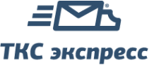 Логотип компании ТКС-Т