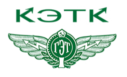 Логотип компании Кемеровская электротранспортная компания АО