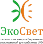 Логотип компании ЭкоСвет
