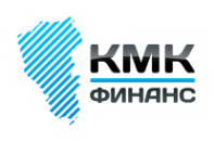 Логотип компании КМК-Финанс