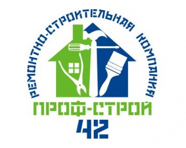 Логотип компании Проф-Строй42