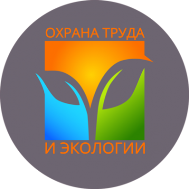 Логотип компании Стандарт охраны труда и экологии