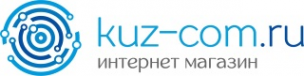 Логотип компании Kuz-com
