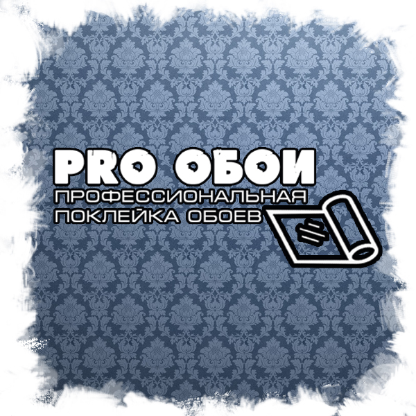 Логотип компании PRO Обои
