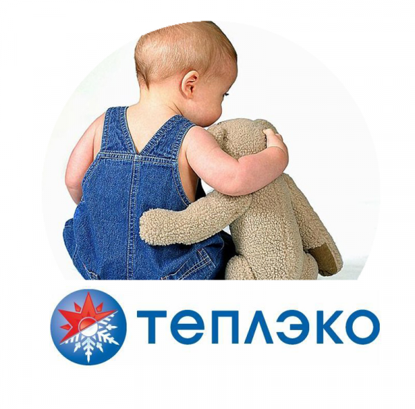 Логотип компании ТеплЭко