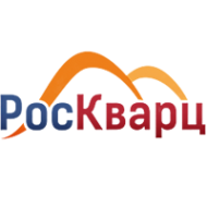 Логотип компании РосКварц