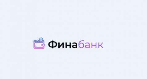 Логотип компании Finabank