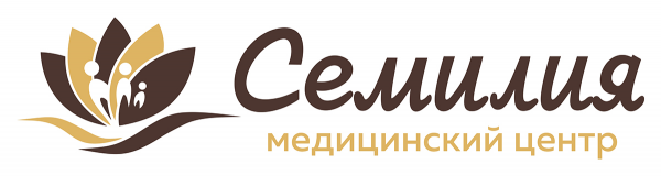 Логотип компании Семилия