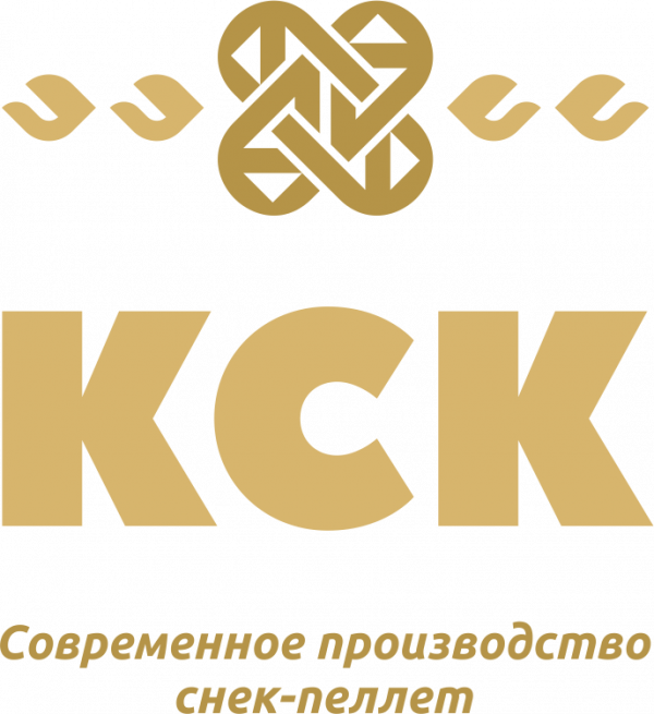 Логотип компании Кузбасская снековая компания
