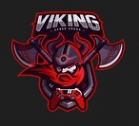 Логотип компании Viking Cyber Arena