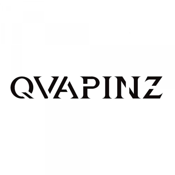 Логотип компании Qvapinz (Квапинз)