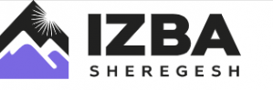 Логотип компании Изба-шерегеш